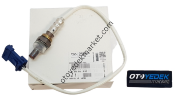 Citroen C3 (2010-2013) 1.4 ve 1.6 Benzinli Alt Oksijen Sensörü (Orijinal)