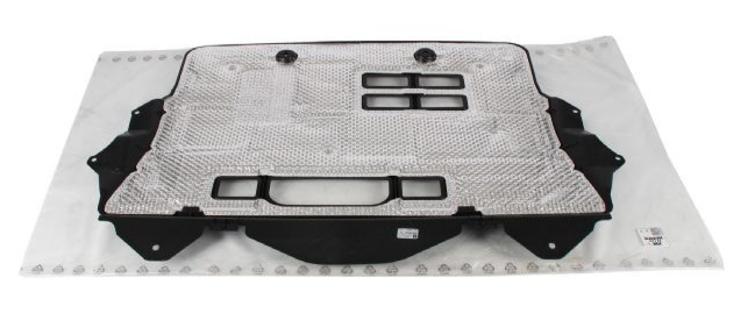 Citroen C4 (2011-2015) 1.6 Hdi Euro5 Karter Muhafaza Plastiği (Orijinal)