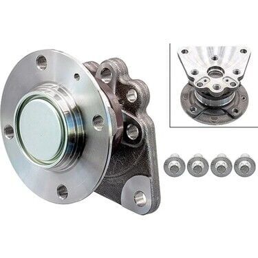 Citroen C4 (2022-2024) Arka Teker Bilyesi / Porya Rulmanı (İTHAL)