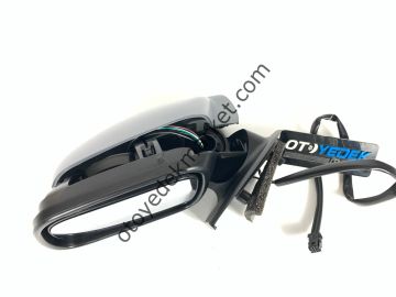 PEUGEOT 307 (2001-2008) ELEKTRİKLİ DİKİZ AYNASI SOL (SPJ) (VİEWMAX)