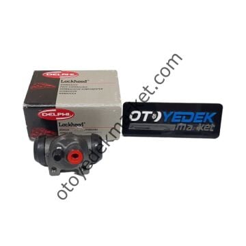 Citroen Saxo (1996-2003) Arka Sol Fren Merkezi (Delphi)