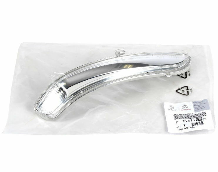 Peugeot 208 (2012-2020) Sağ Ayna Sinyali (Orijinal)