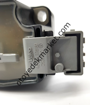 Peugeot 307 (2001-2008) 1.6 Benzinli Bobin ve Buji Seti+1 Adet Bobin+4 adet Buji (Orijinal)