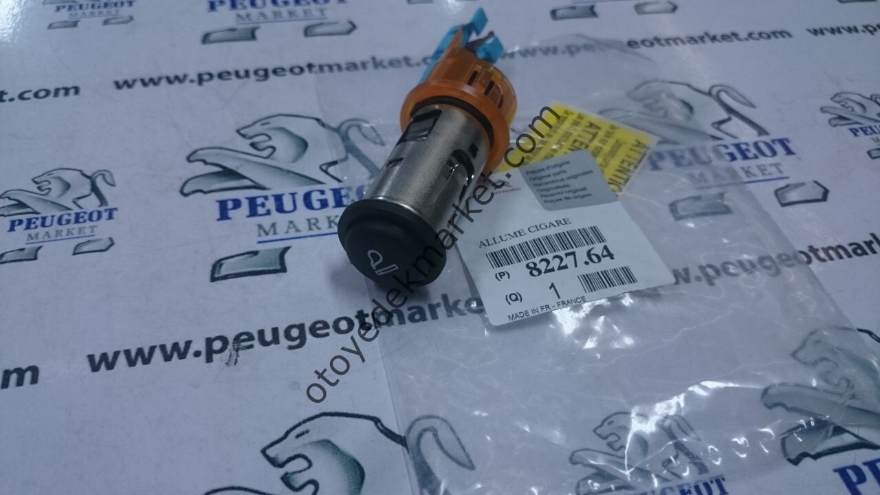 PEUGEOT 207 (2006-2012) ÇAKMAK (ORİJİNAL)