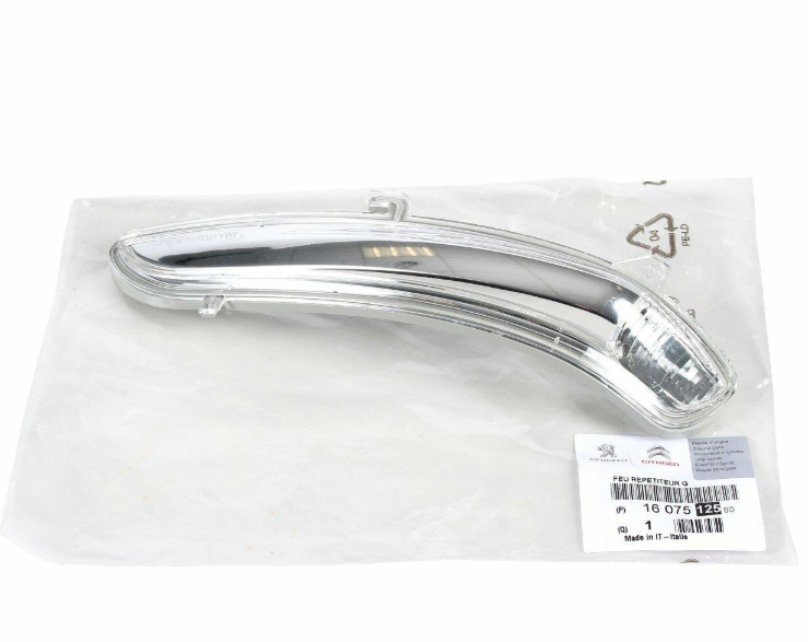 PEUGEOT 208 (2012-2020) SOL AYNA SİNYALİ (ORİJİNAL)