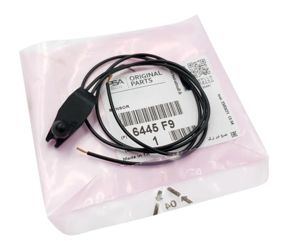 Peugeot 208 (2021-2025) Dış Sıcaklık Müşürü/Sensörü (Orijinal)