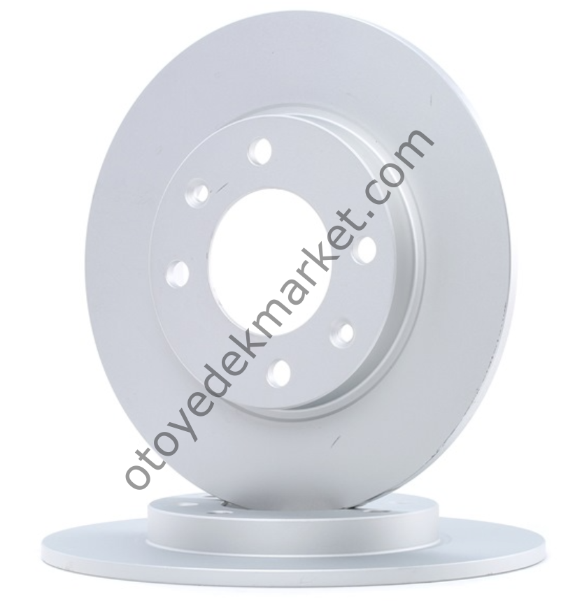 CİTROEN SAXO (1994-2004) ARKA FREN DİSK TAKIMI (2 teker fiyatı)