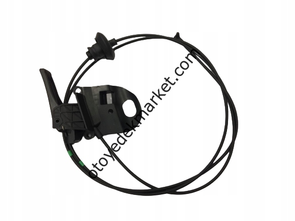 Peugeot 5008 (2016-2023) Kaput Açma Teli (İthal)