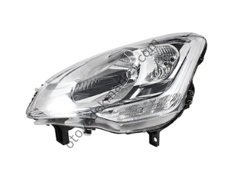 CİTROEN BERLİNGO (2015-2018) SOL ÖN FAR (DEPO)