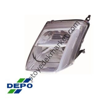 Citroen C2 (2003-2009) Sol Far (İthal)