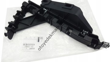 Citroen C4 picasso ön tampon braketı sağ (orjınal)