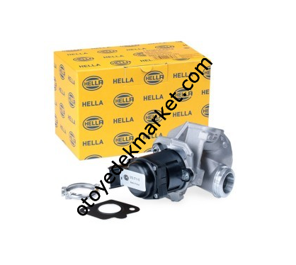 Citroen C5 (2005-2011) 1.6 Hdi Egr Vanası (Hella)