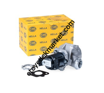 Citroen C5 (2005-2011) 1.6 Hdi Egr Vanası (Hella)