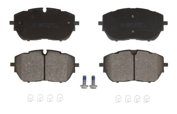 Citroen C5 Aircross (2019-2024) Ön Fren Balatası (Mga)