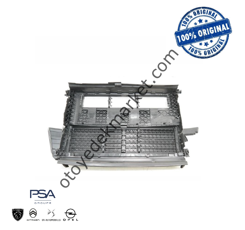 Peugeot 3008 (2016-2023) Ön Panel Hava Yönlendirme Modülü (Orijinal)