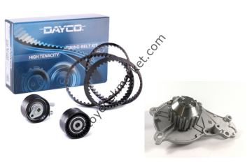 PEUGEOT 301 (2012-2017) 1,6 HDİ TRİGER VE DEVİRDAİM SETİ (DAYCO-FASE)