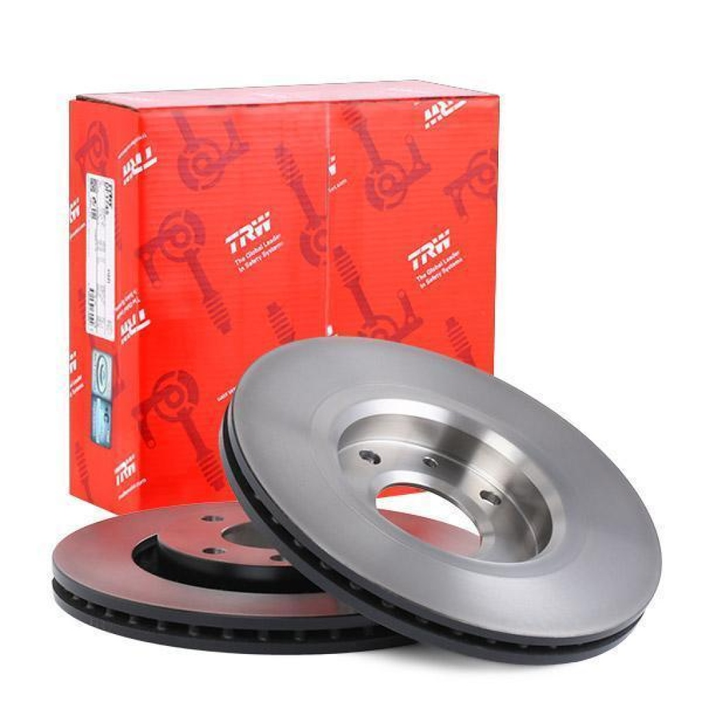 Citroen C3 ve DS3 (2003-2016) Ön Fren Disk Takımı (Trw)