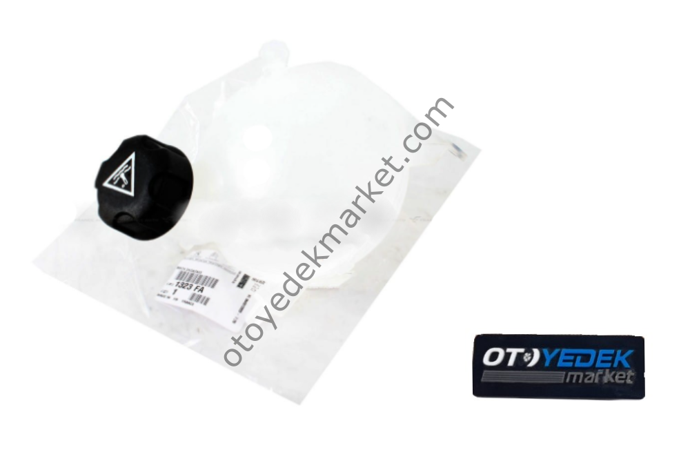 Citroen C4 (2004-2015) 1.6 Hdi Yedek Su Deposu (Orijinal)