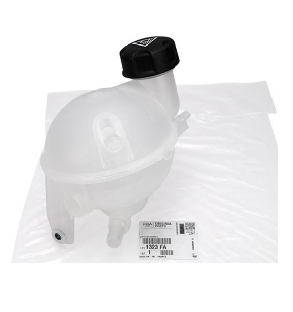 Citroen C4 (2004-2015) 1.6 Hdi Yedek Su Deposu (Orijinal)