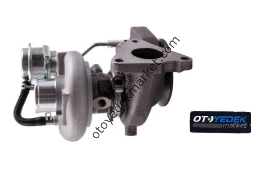 Citroen Jumper (2007-2018) 2.2 Turbo Komple (Orijinal)