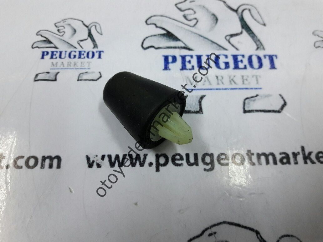 Peugeot 206 Bagaj Kapak Ayar Takozu (Orijinal)