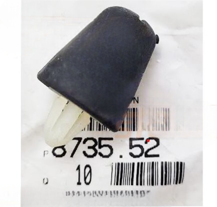 Peugeot 206 Bagaj Kapak Ayar Takozu (Orijinal)