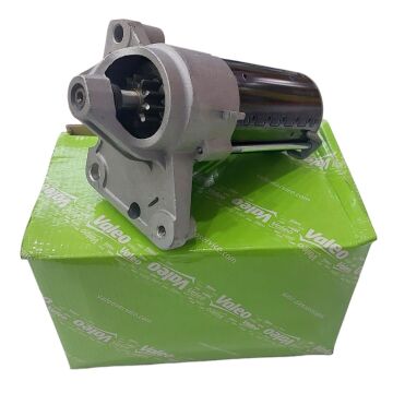 Citroen C2 (2003-2009) 1.4 Hdi Marş Motoru (Valeo)