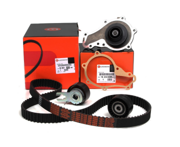 Citroen C3 (2003-2012) 1.4 Hdi Euro4 Triger ve Devirdaim Seti (Orijinal Eurorepar)