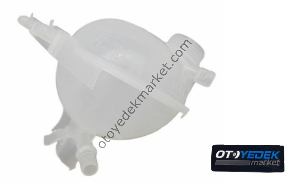 Citroen C3 (2003-2012) Radyatör Yedek Su Deposu (Swag)