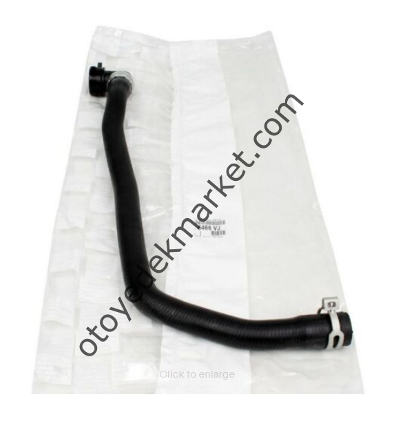 Citroen C3 (2003-2016) Kalorifer Hortumu Üst (Orijinal)