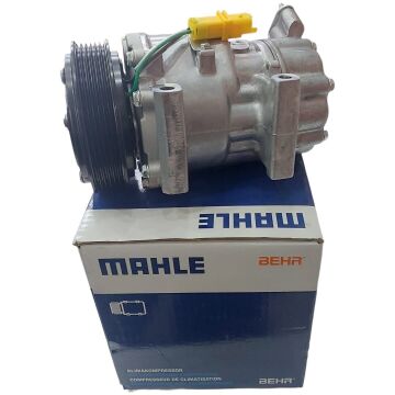 Peugeot 206 (2003-2012) 1,4 Hdi Klima Kompresörü (Mahle)