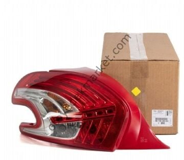 PEUGEOT 208 (2012-2015) SOL ARKA STOP (ORİJİNAL)
