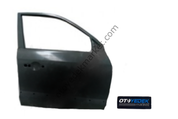 Peugeot 307 (2002-2009) Ön Kapı Sağ Komple (İthal)