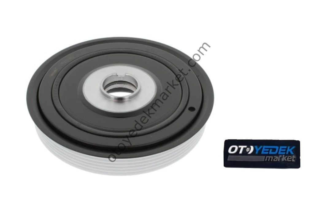 Citroen C5 1.6 Hdi (2005-2011) Krank Kasnağı (Kentpar)