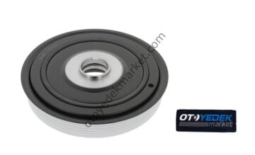 Citroen C5 1.6 Hdi (2005-2011) Krank Kasnağı (Kentpar)