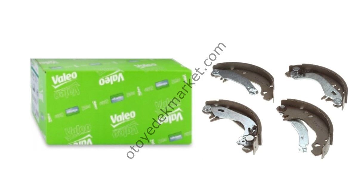 CİTROEN SAXO ARKA FREN BALATA TAKIMI (VALEO)
