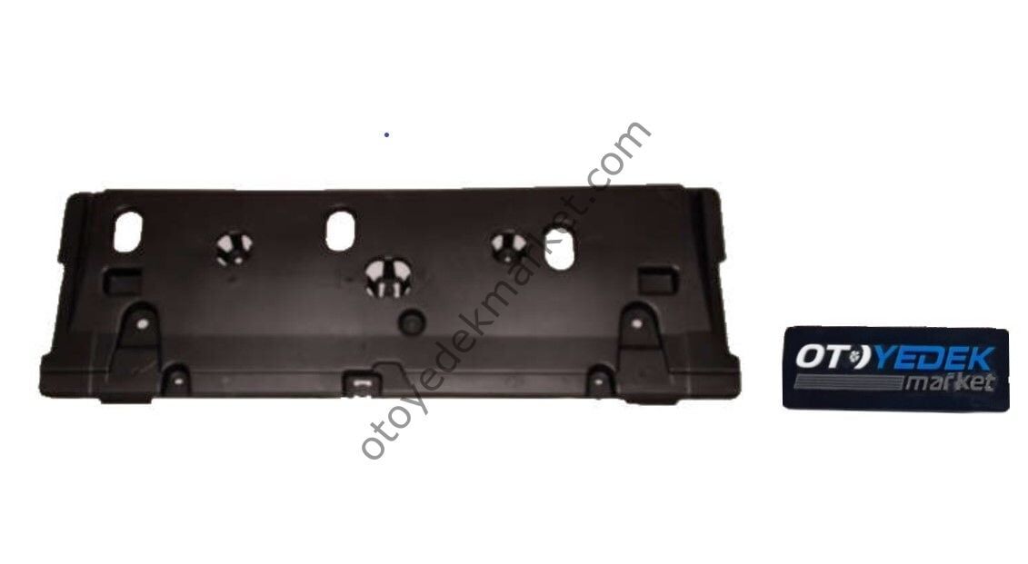 Peugeot 2008 (2013-2019) Ön Tampon Darbe Emici (İthal)