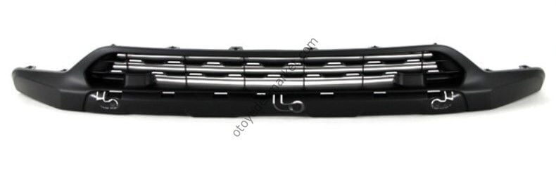 Peugeot 3008 (2014-2015) Ön Tampon Alt Spoiler (Orijinal)