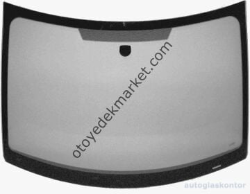 Citroen C-Elysee (2012-2024) Ön Cam (Orijinal)