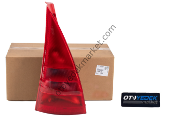 Citroen C3 (2002-2006) Sol Arka Stop (Orijinal)