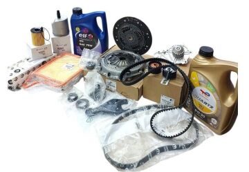 Citroen C-Elysee (2012-2018) 1.6 Dizel Euro5 Debriyajlı Ağır Bakım Seti (Orijinal)