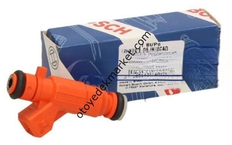 Citroen C3 (2004-2009) 1.6 16 Valf Benzinli Enjektör (Bosch)