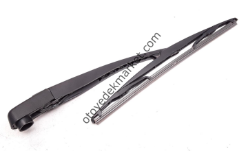 PEUGEOT 208 (2012-2020) ARKA SİLECEK KOLU+SÜPÜRGE (İTHAL)