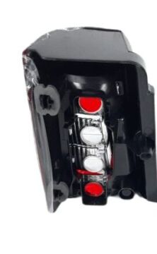 Citroen Berlingo (2003-2008) Sağ Stop Şeffaf Tek Kapı (ithal)