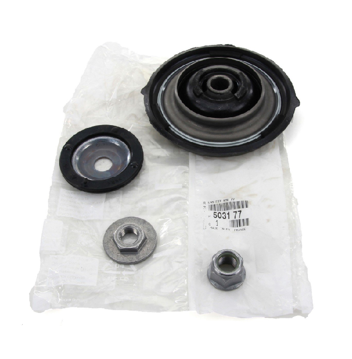 Citroen C4 (2004-2018) Ön Amortisör Takoz Seti (Orijinal)