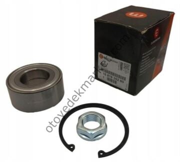 Peugeot 301 (2012-2025) Ön Teker Rulmanı / Porya Bilyesi (Orijinal Eurorepar)