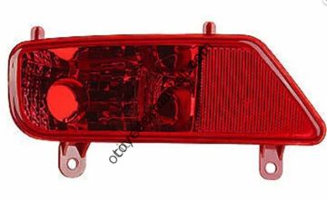 Peugeot 3008 (2009-2013) Arka Tampon Sol Reflektör (Depo)