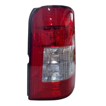 Citroen Berlingo (2001-2008) Sağ Stop Duysuz Şeffaf Çift Kapı (Mars)