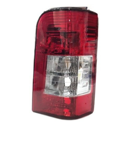 Citroen Berlingo (2001-2008) Sağ Stop Duysuz Şeffaf Çift Kapı (Mars)