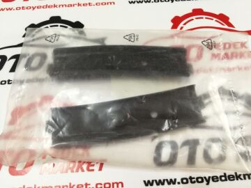 CİTROEN C-ELYSEE ARKA TAMPON BAĞLANTI TAKIMI (ORİJİNAL)